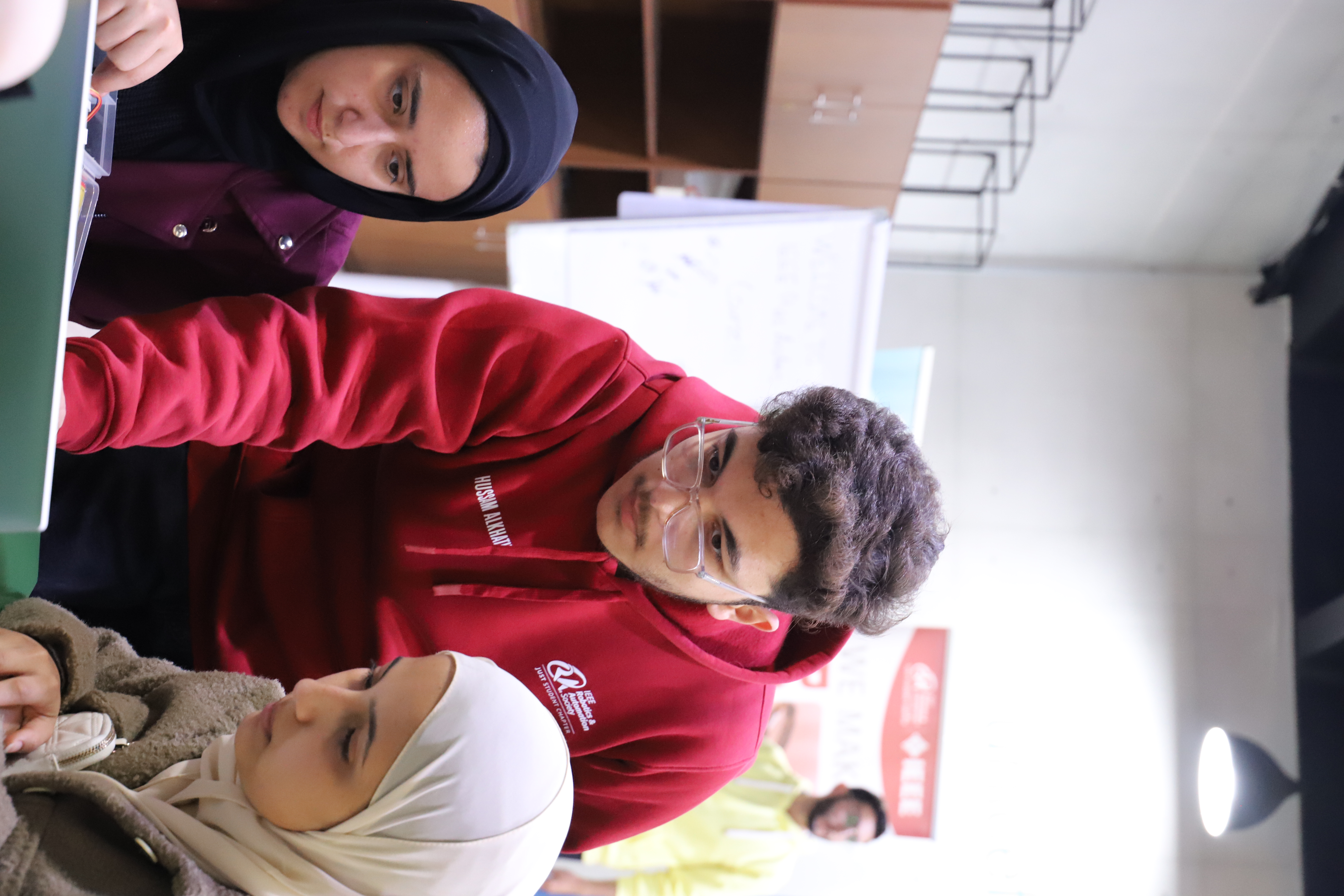 IEEE Arduino training session