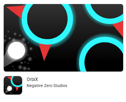 OrbiX cover art